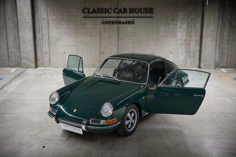 Porsche 912