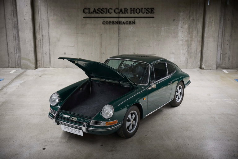 Porsche 912