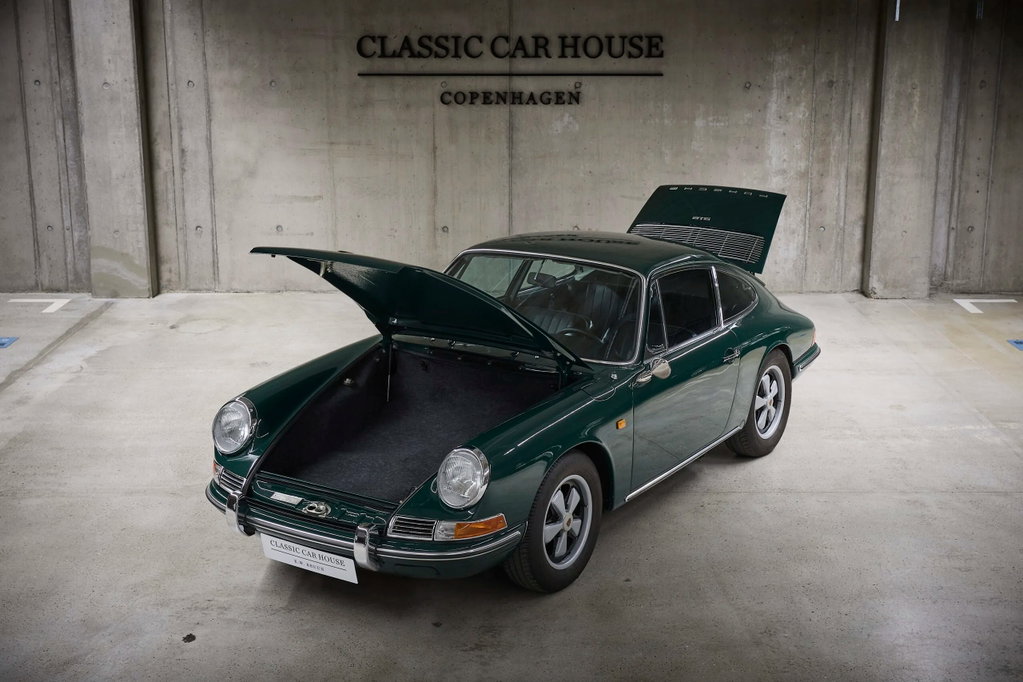 Porsche 912