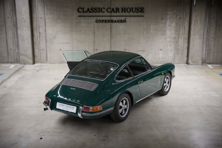 Porsche 912