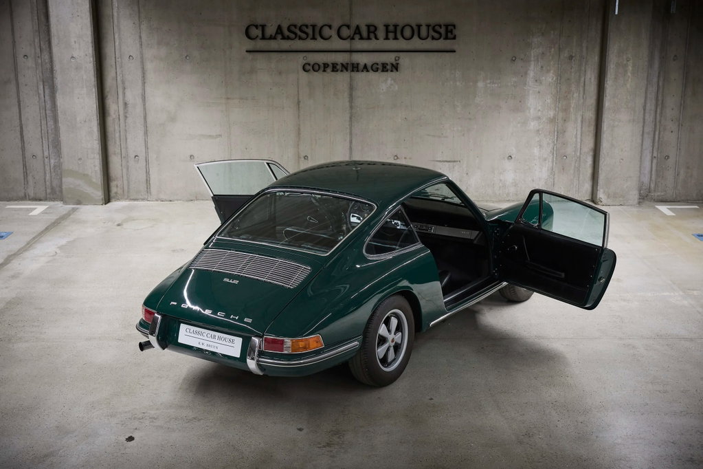 Porsche 912