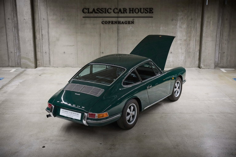 Porsche 912