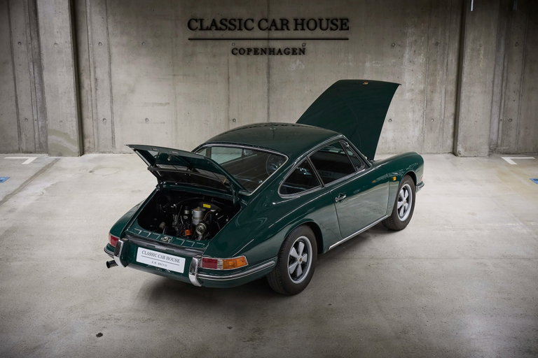 Porsche 912