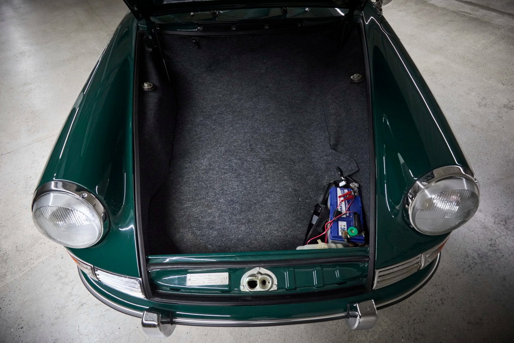Porsche 912