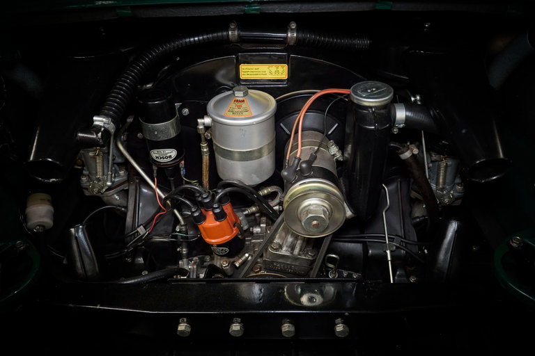 Porsche 912