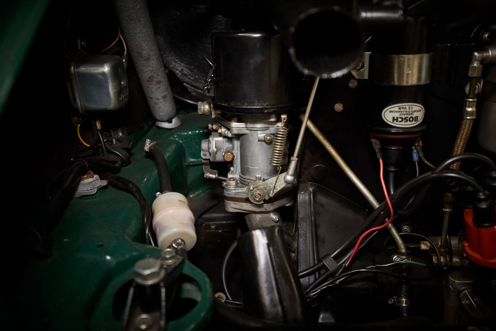 Porsche 912