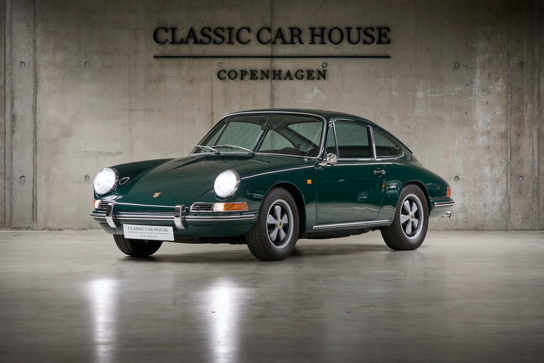 Porsche 912