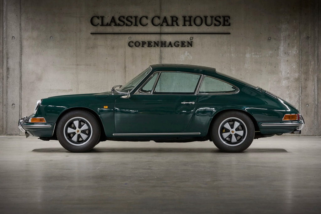 Porsche 912