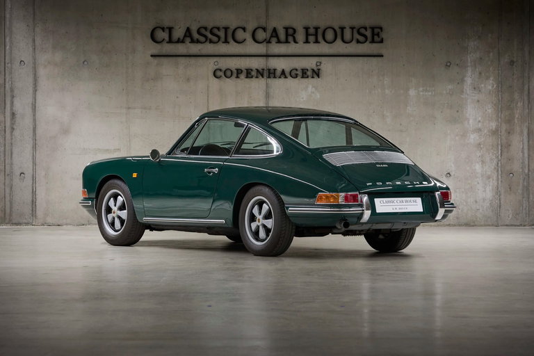 Porsche 912