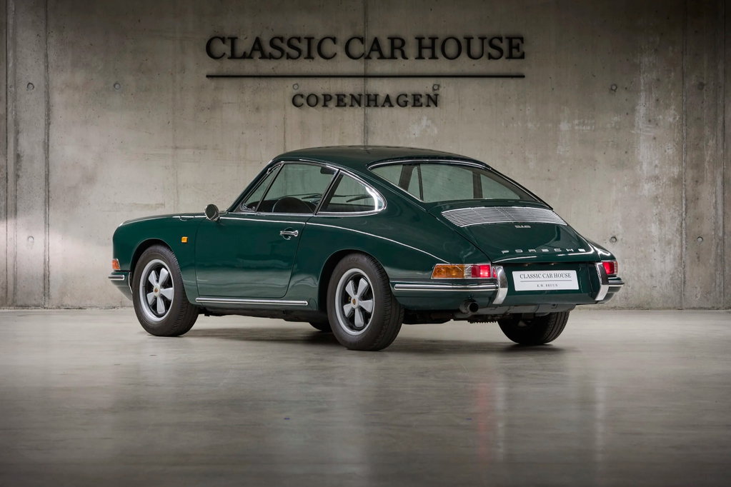 Porsche 912