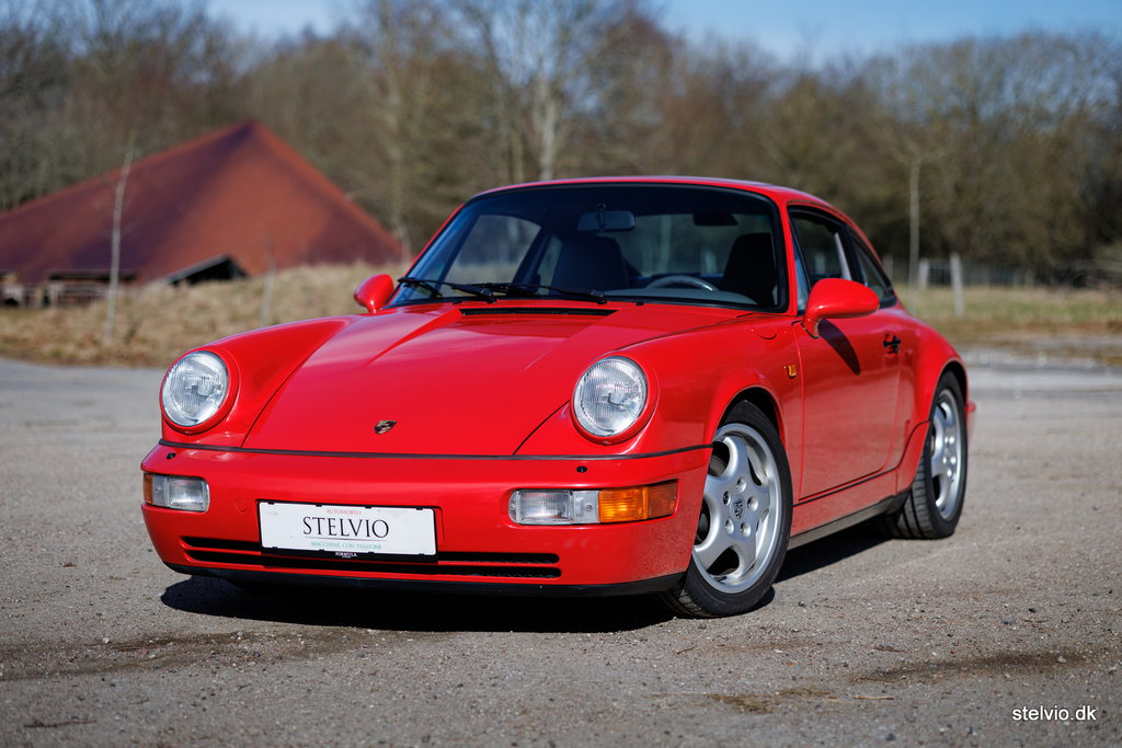 Porsche 964 Carrera 2