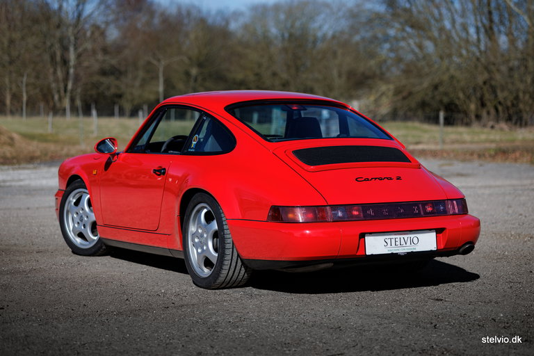 Porsche 964 Carrera 2