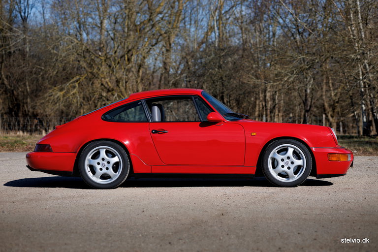 Porsche 964 Carrera 2
