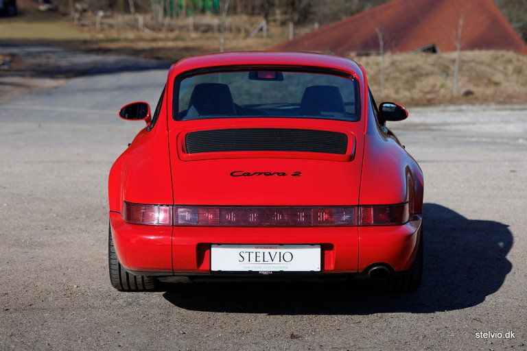 Porsche 964 Carrera 2