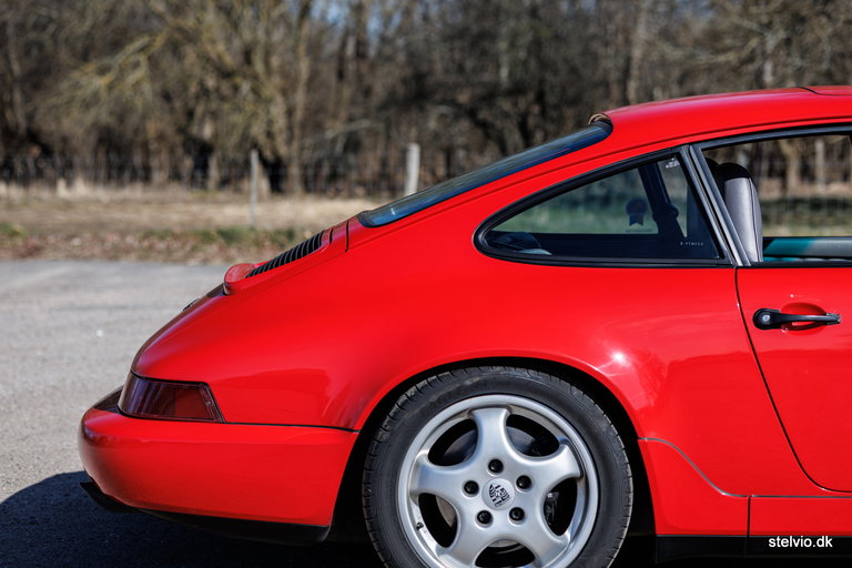 Porsche 964 Carrera 2