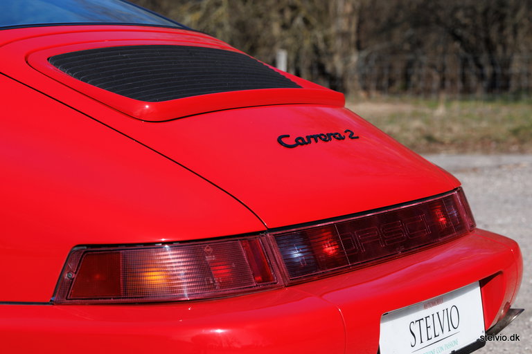 Porsche 964 Carrera 2