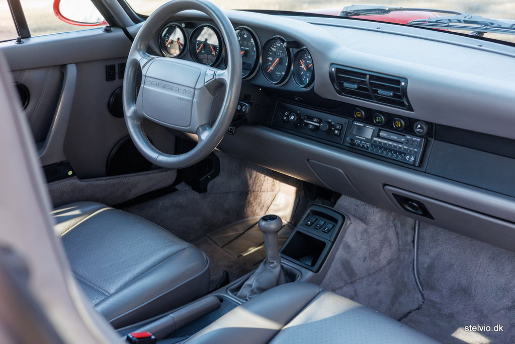 Porsche 964 Carrera 2