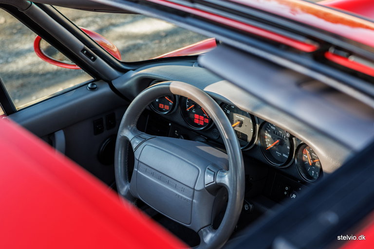 Porsche 964 Carrera 2