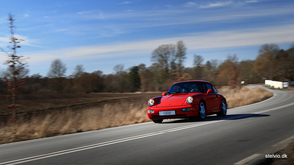 Porsche 964 Carrera 2