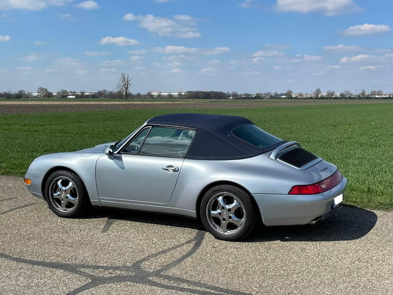 Porsche 993 Carrera