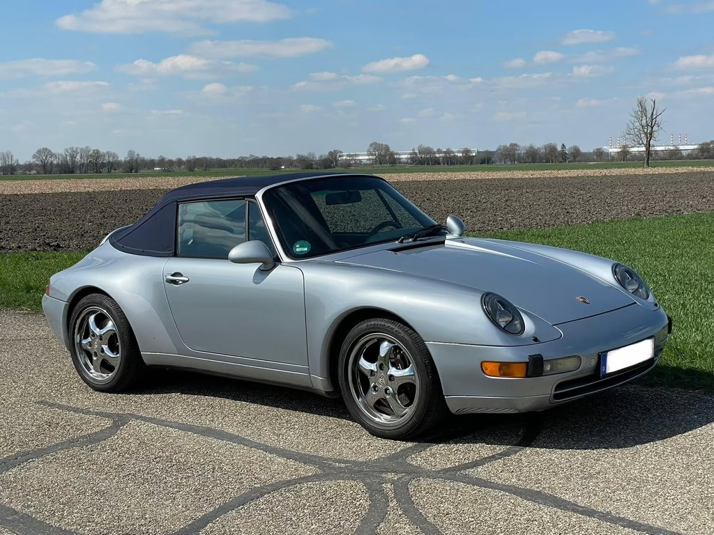 Porsche 993 Carrera