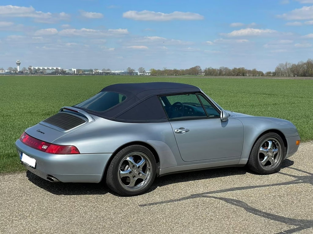 Porsche 993 Carrera