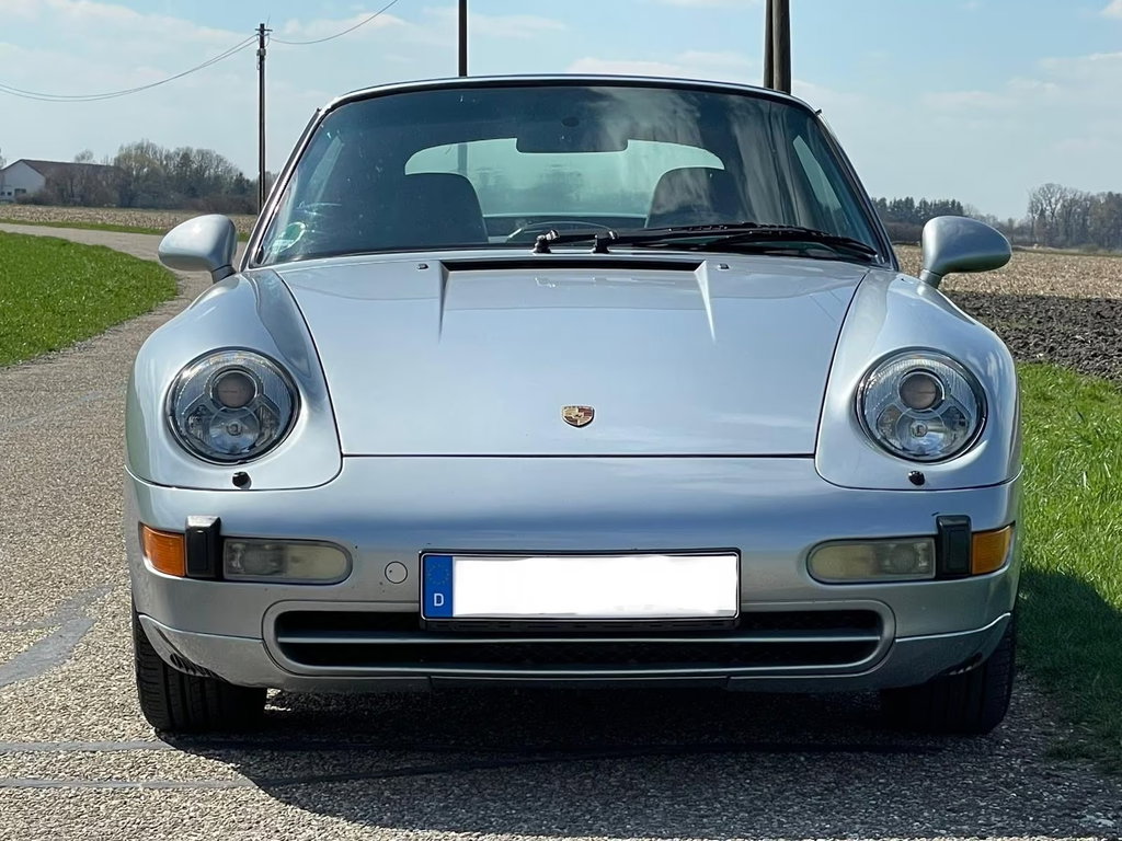 Porsche 993 Carrera