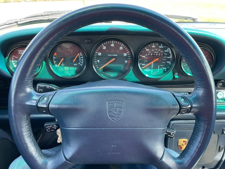 Porsche 993 Carrera