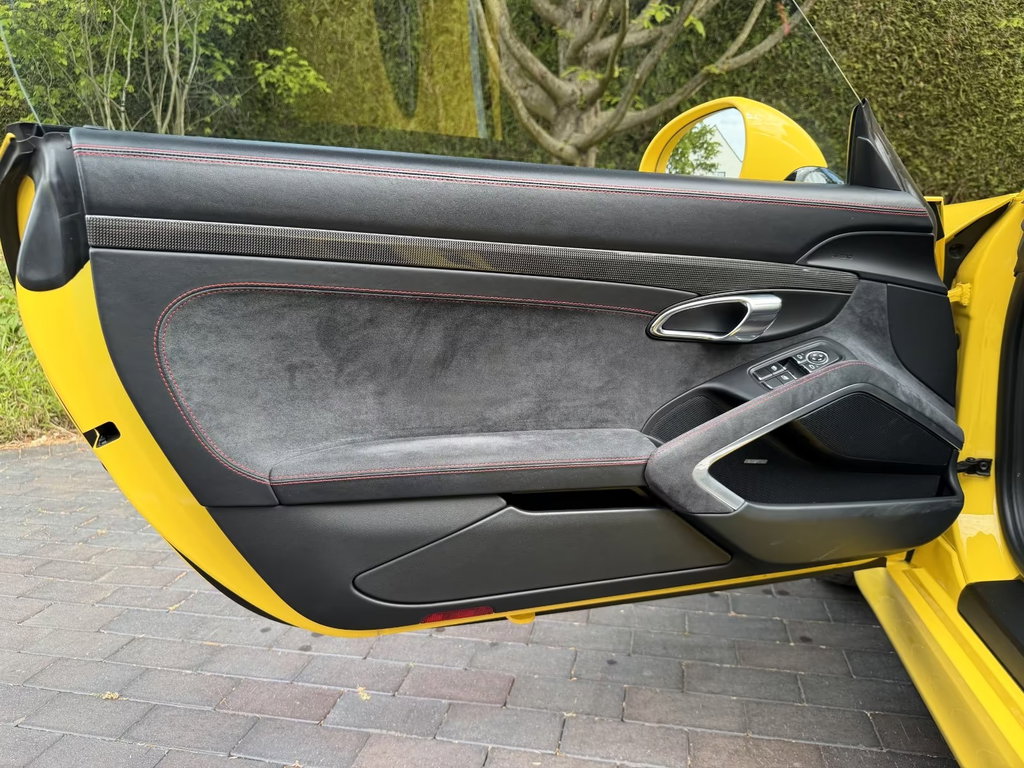 Porsche 981 Boxster GTS