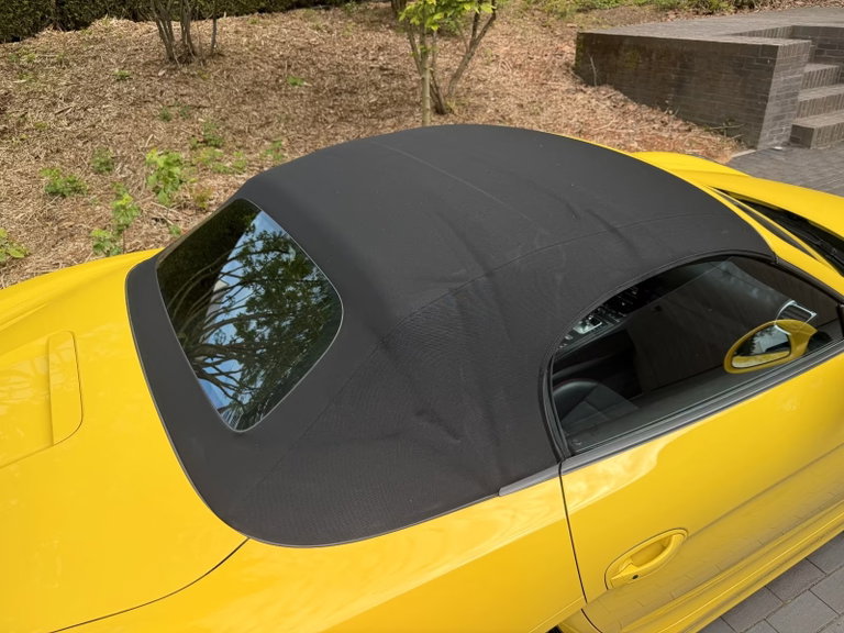 Porsche 981 Boxster GTS