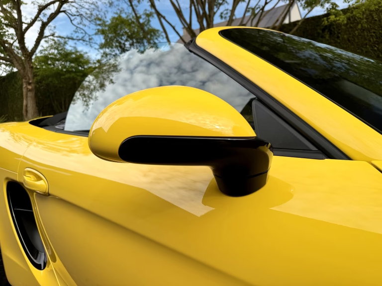 Porsche 981 Boxster GTS