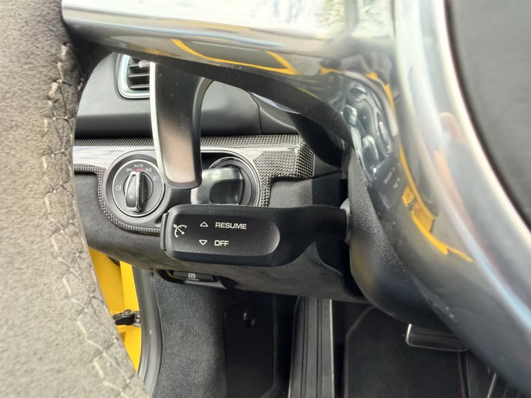 Porsche 981 Boxster GTS
