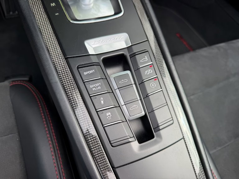 Porsche 981 Boxster GTS