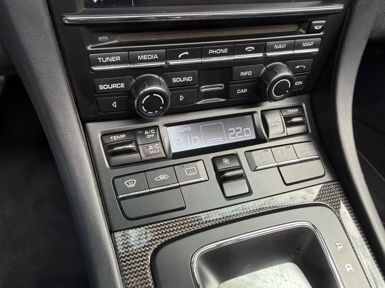 Porsche 981 Boxster GTS