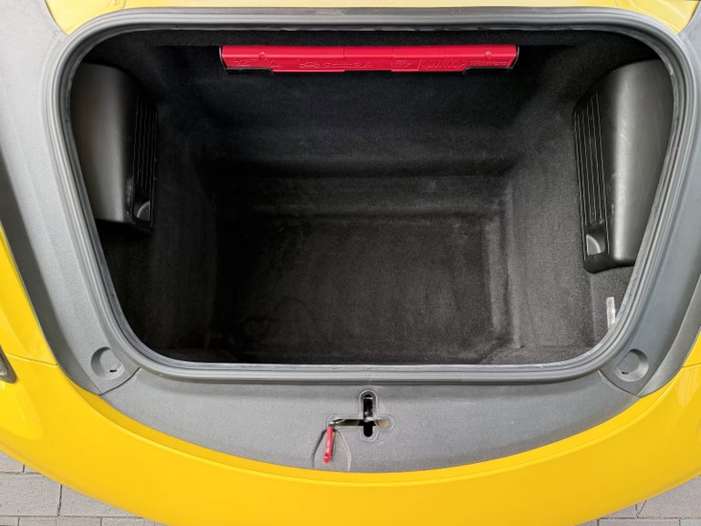 Porsche 981 Boxster GTS