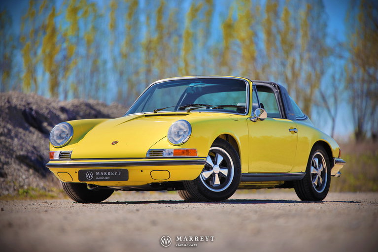 Porsche 911 T