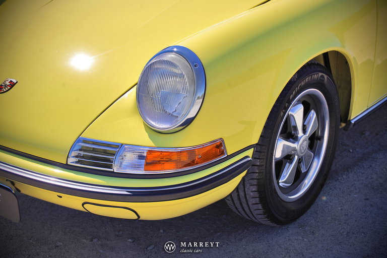 Porsche 911 T