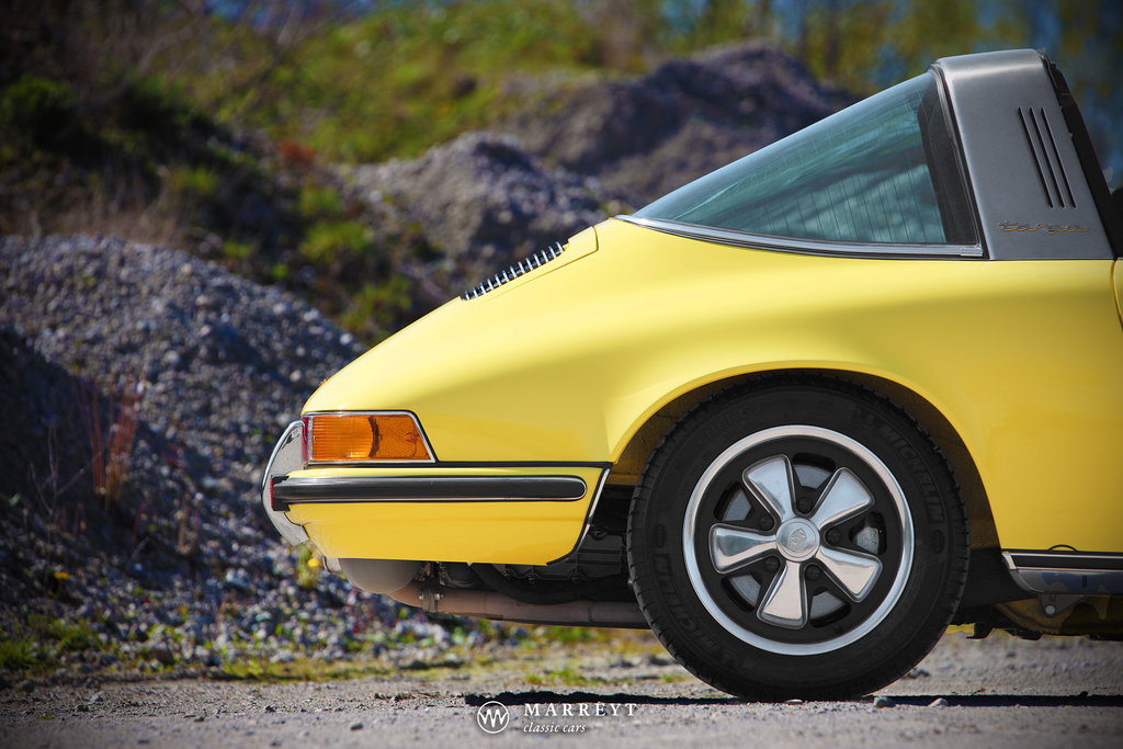 Porsche 911 T