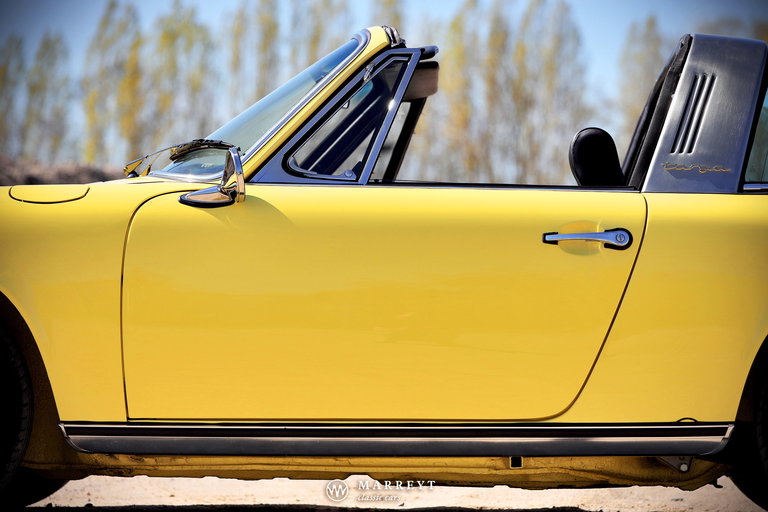 Porsche 911 T