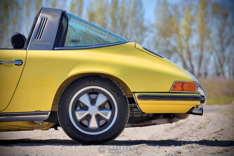 Porsche 911 T