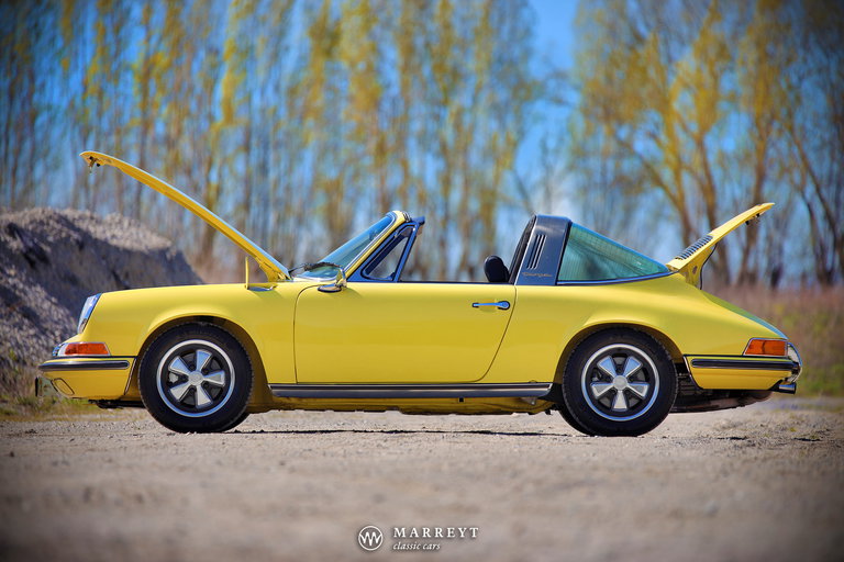 Porsche 911 T