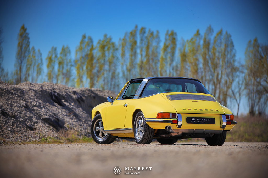Porsche 911 T