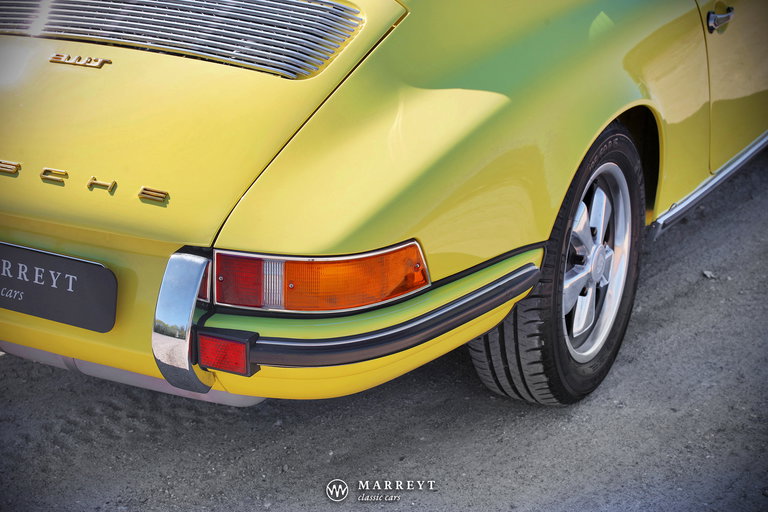 Porsche 911 T