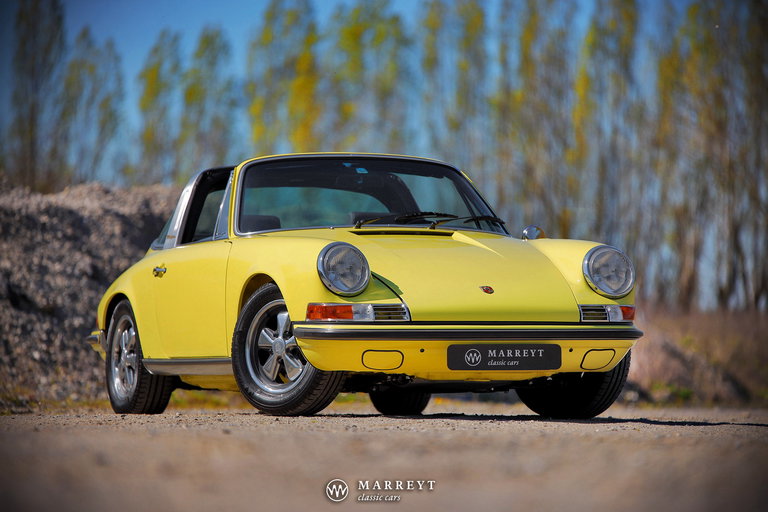 Porsche 911 T