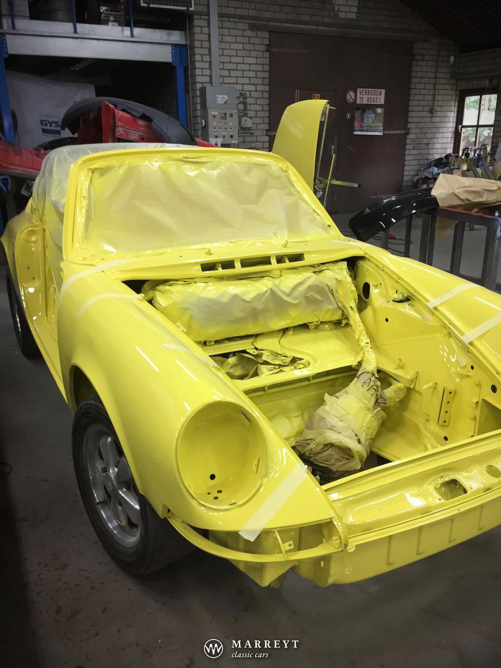 Porsche 911 T