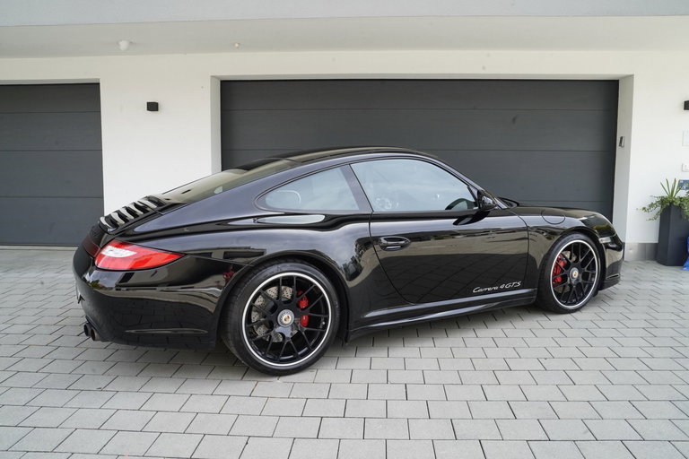 Porsche 997.2 Carrera 4 GTS
