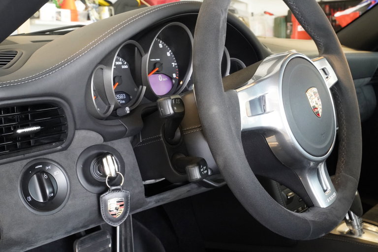 Porsche 997.2 Carrera 4 GTS