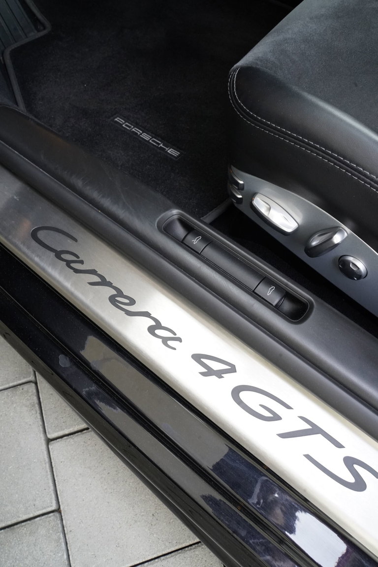 Porsche 997.2 Carrera 4 GTS