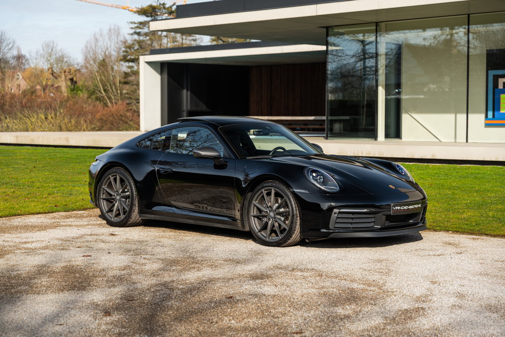 Porsche 992 Carrera T