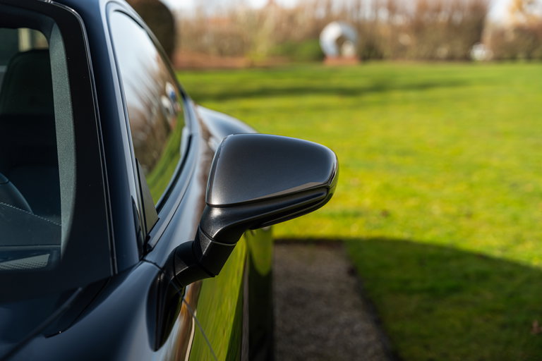 Porsche 992 Carrera T